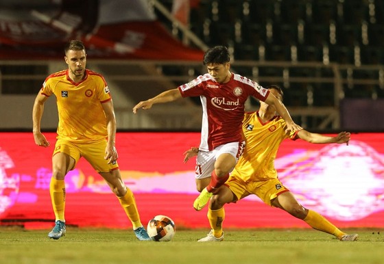 8/14 đội ủng hộ phương án thi đấu cách ly của VPF ảnh 2