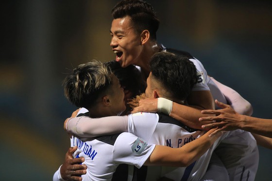 Đội bóng nào ‘già’ nhất LS V-League 2020? ảnh 1