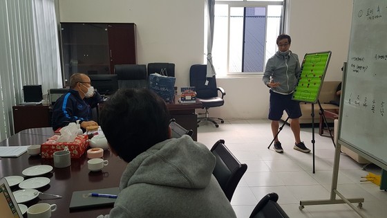 HLV Park Hang-seo: “Chúng tôi sẽ làm tất cả để có thể thắng Malaysia trên sân khách” ảnh 1