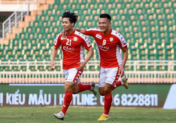 Công Phượng tham gia chiến dịch phòng chống dịch COVID-19 của AFC ảnh 1