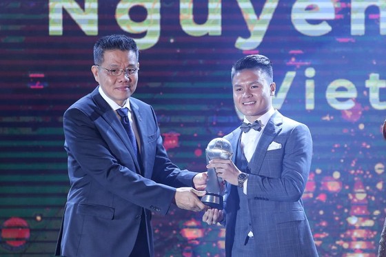Facebook chính thức của AFF Cup chúc mừng sinh nhật của Quang Hải ảnh 1