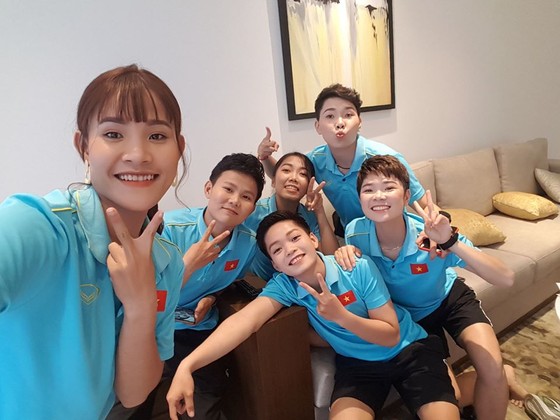 Chương Thị Kiều lo ngại không kịp ra sân trong năm nay ảnh 1