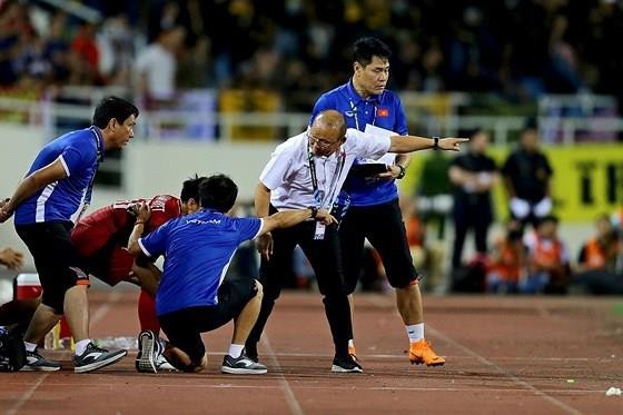 Việc quan trọng của ông Park phải làm trước khi dự QBV Việt Nam 2019 ảnh 1