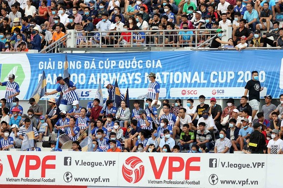 CLB Sài Gòn bị đội hạng Nhất đo ván ngay vòng sơ loại ảnh 2