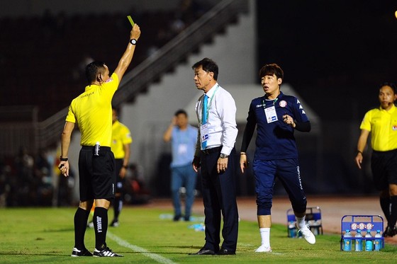 Vòng 4 LS V-League 2020: CLB TPHCM chấm dứt mạch trận bất bại ảnh 3
