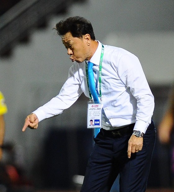 Vòng 4 LS V-League 2020: CLB TPHCM chấm dứt mạch trận bất bại ảnh 1