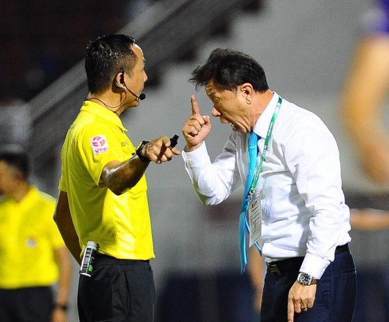Vòng 4 LS V-League 2020: CLB TPHCM chấm dứt mạch trận bất bại ảnh 2