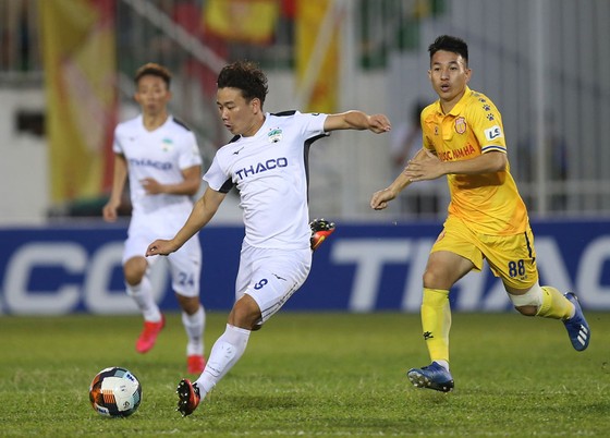 Vòng 5 LS V-League 2020: Những cuộc so tài thú vị ảnh 1