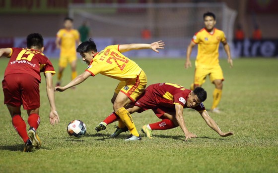 CLB Hà Nội - SLNA: Đỉnh cao của hai trường phái tấn công - phòng ngự ảnh 1
