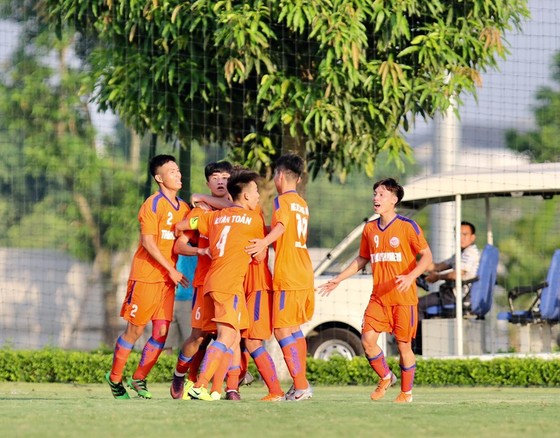 SLNA thắp sáng cơ hội vào bán kết Giải U19 quốc gia 2020 ảnh 2