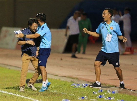 LS V-League 2020: Cuộc đua bắt đầu thú vị ảnh 2
