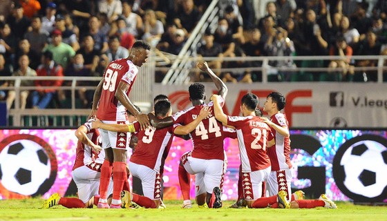Vòng 6 LS V-League 2020: ‘Nóng’ trên sân Vinh ảnh 1