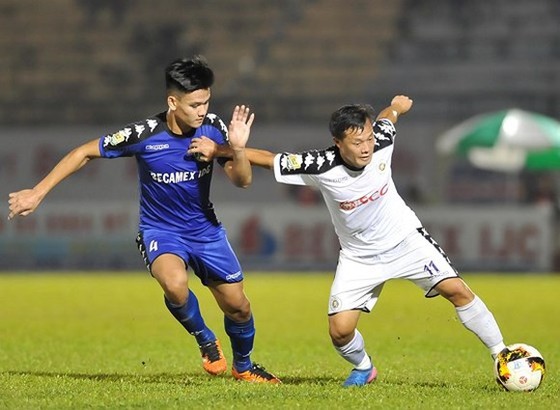 Hà Nội FC liệu có kịp gượng dậy? ảnh 1