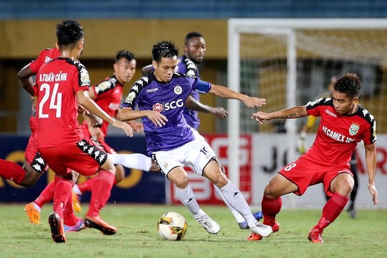 Hà Nội FC liệu có kịp gượng dậy? ảnh 2