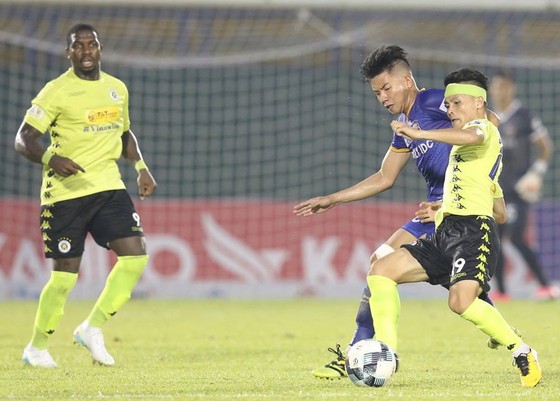 LS V-League 2020: Nóng qua từng vòng đấu ảnh 2