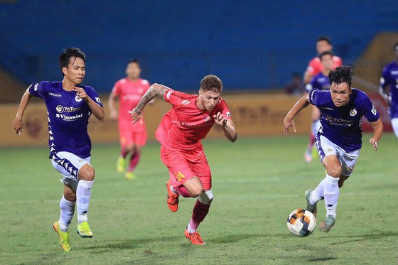 CLB Hà Nội vào chu kỳ sa sút? ảnh 1