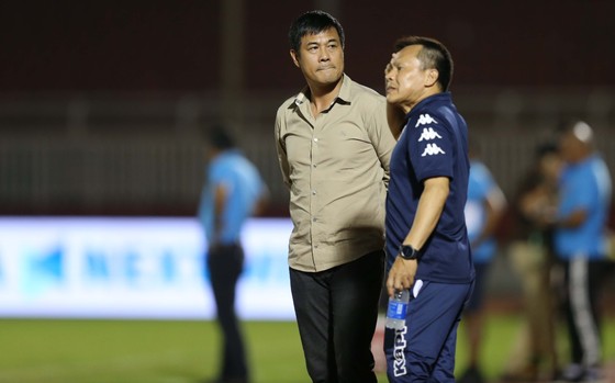 Ông Chung thất vọng về các học trò ảnh 1