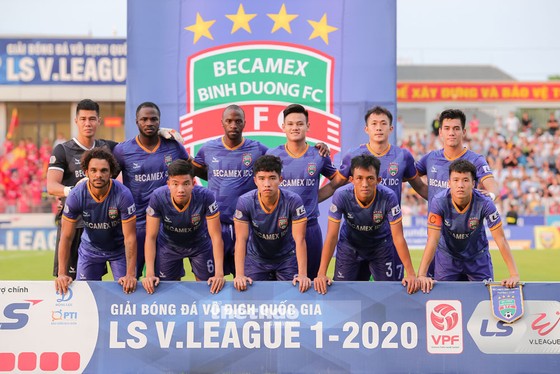 Giải mã sự thăng hoa của Becamex Bình Dương ảnh 2