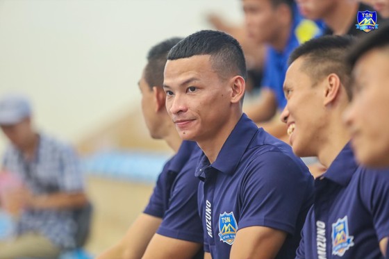Có Đức Hòa, Thái Huy, Futsal Thái Sơn Nam như ‘hổ mọc thêm cánh’. ảnh 2
