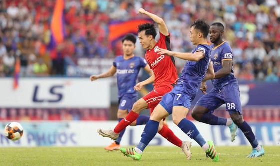 HA.GL – Quảng Nam (17 giờ, ngày 17-7): Chủ nhà vào top 3? ảnh 1