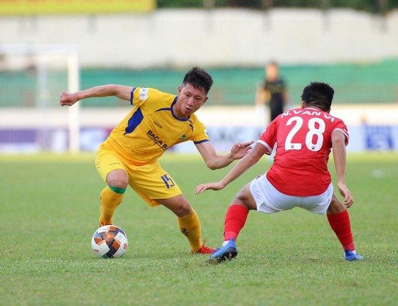 SLNA - Viettel (17 giờ ngày 18-7): Mệnh lệnh phải thắng ảnh 1