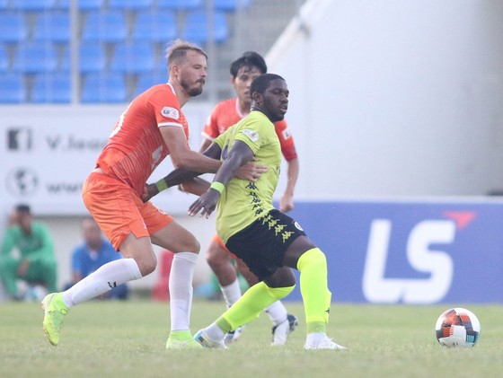 Viettel - CLB Đà Nẵng (19g15, ngày 23-7): Đội khách cầu hòa! ảnh 1