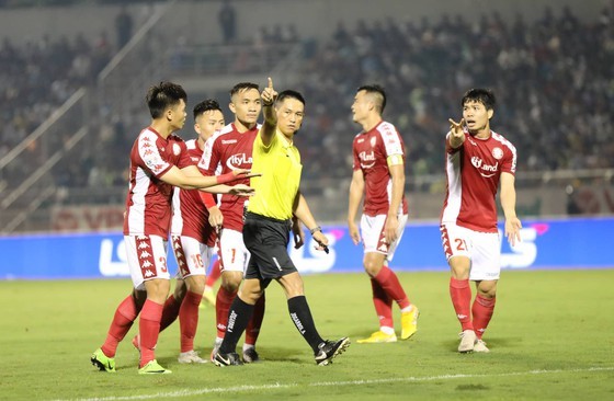 VFF nên chủ động tham gia vào công tác điều hành trọng tài ảnh 1