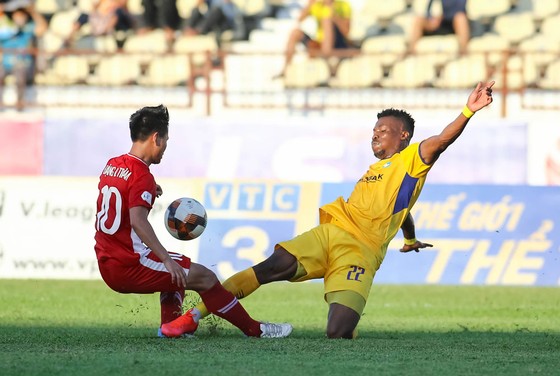 SLNA kiến nghị kết thúc V-League, trao Cúp cho đội đầu bảng sau vòng 11 ảnh 1