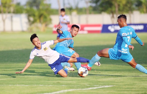 LS V-League và giải hạng Nhất 2020 vẫn tiếp diễn ảnh 2