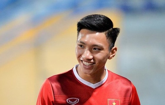 Đoàn Văn Hậu và giấc mơ World Cup ảnh 1