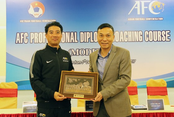 Giám đốc kỹ thuật Yusuke Adachi đã đến Việt Nam ảnh 1