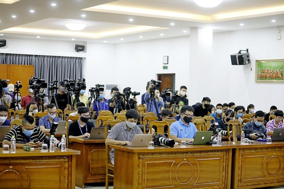 Ông Park: ‘Vòng loại World Cup 2022 là mục tiêu quan trọng nhất” ảnh 1
