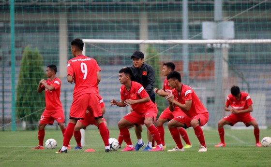 Ông Park: ‘Vòng loại World Cup 2022 là mục tiêu quan trọng nhất” ảnh 3