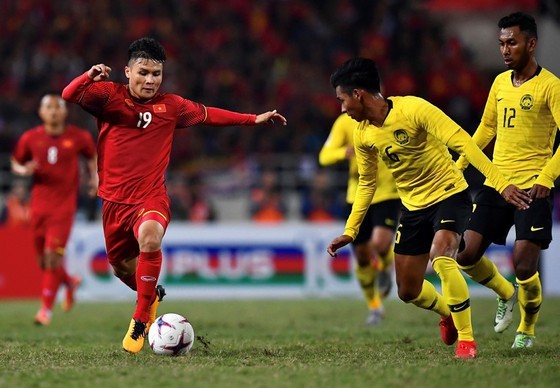 Vòng loại World Cup 2022: Việt Nam sẽ gặp Malaysia vào tháng 3-2021 ảnh 1