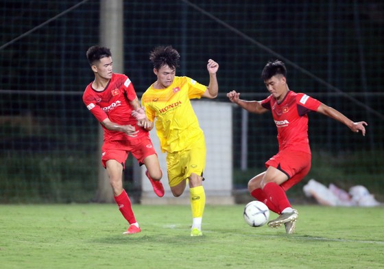 U22 Việt Nam sẽ gặp Viettel vào ngày 27-8 ảnh 1