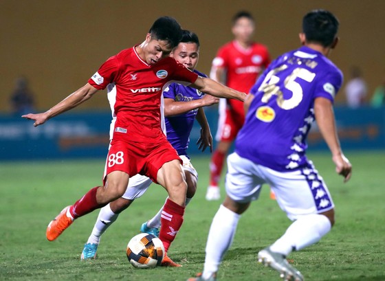 Nhiều đội ‘rủ nhau’ làm nóng trước khi V-League trở lại ảnh 1
