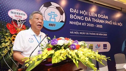 LĐBĐ Hà Nội có tân Chủ tịch ảnh 1