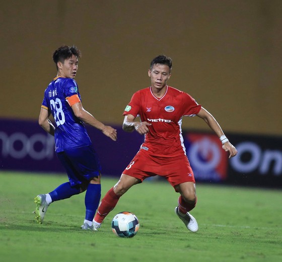Viettel – B.Bình Dương 4-1, thêm một cơn “mưa bàn thắng” trên sân Hàng Đẫy ảnh 1
