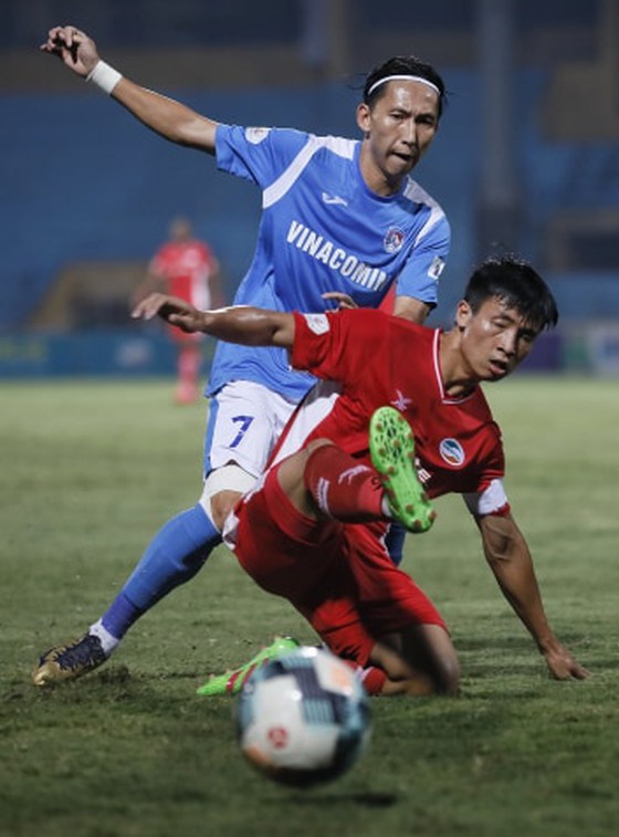 Than Quảng Ninh – Viettel (18 giờ, 16-9): Cân sức ảnh 1