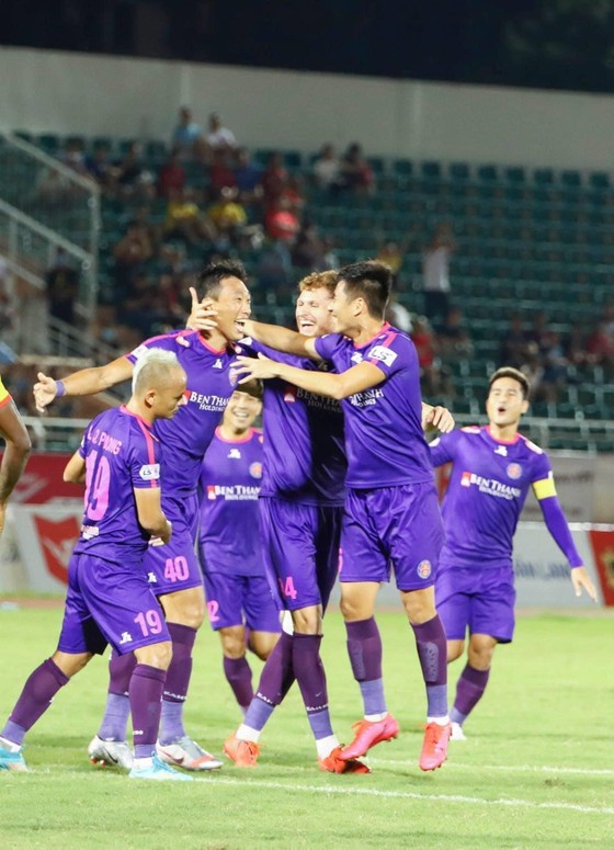 Viettel - CLB Sài Gòn (17 giờ, ngày 26-9): bữa tiệc thịnh soạn cho ngày V-League trở lại ảnh 1