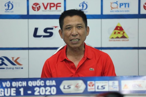 Cuộc đua trụ hạng LS V-League 2020: Quảng Nam ngày càng yếu thế ảnh 1