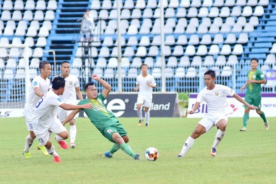 Giải hạng Nhất quốc gia 2020: Kịch tính giờ chót ảnh 1