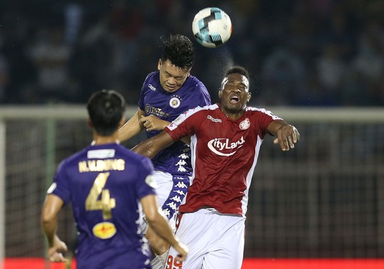 Mở đầu giai đoạn 2 LS V-League 2020: Công Phượng đấu Quang Hải ảnh 1
