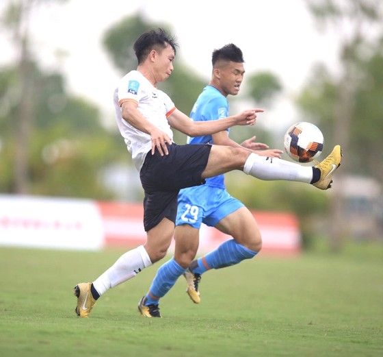 Cuộc đua thăng hạng V-League: Cẩn thận! Đội Bình Định đang ‘phi mã’ ảnh 1