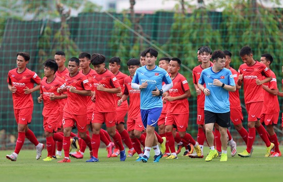 Thầy trò ông Park Hang-seo sẽ hội quân vào cuối năm nay ảnh 1