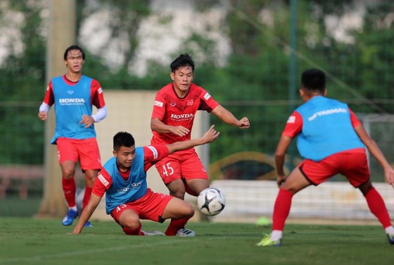 Đoàn Văn Hậu không có tên ở đợt tập trung tới đây của ĐT U22 Việt Nam ảnh 1