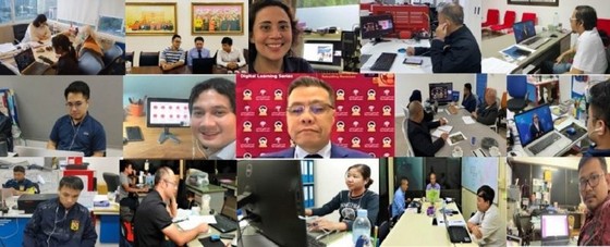 AFF và QFA tổ chức hội thảo hướng dẫn các Liên đoàn xây dựng nguồn doanh thu, phục hồi sau Covid-19 ảnh 1