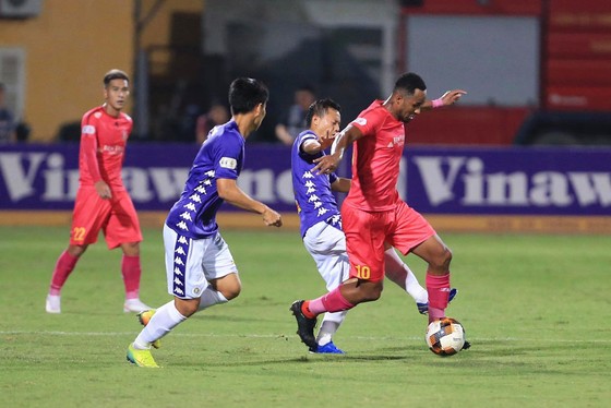 CLB Hà Nội - CLB Sài Gòn: Sẩy chân thì nguy ảnh 1