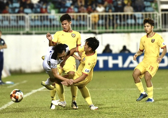 HAGL chia tay LS V-League 2020 bằng chiến thắng đậm ảnh 1