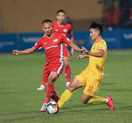 Viettel lên ngôi LS V-League nhờ... chất Nghệ ảnh 2